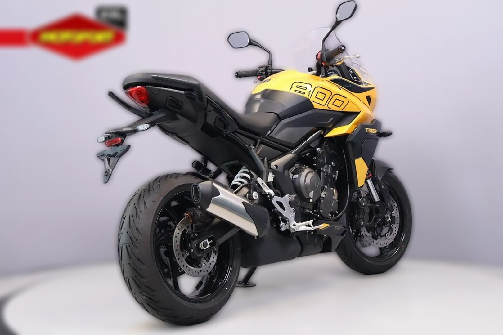2025 Triumph Tiger 800 - 0 km - Náhled 21