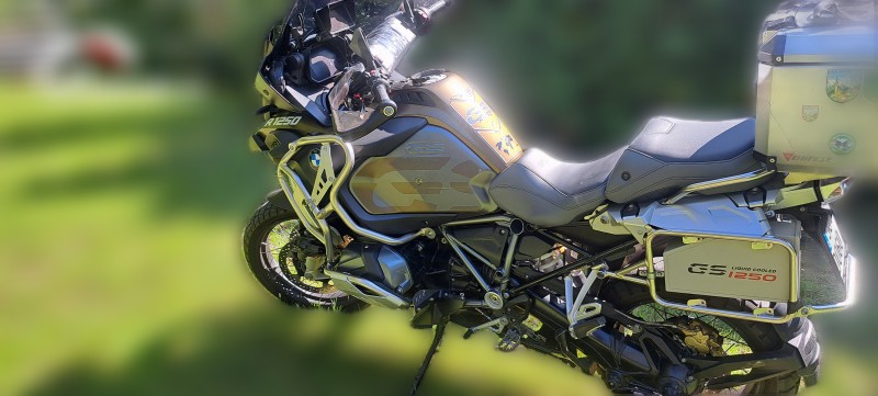 2019 BMW R 1250 GS Adventure - 33 800 km - Náhled 3