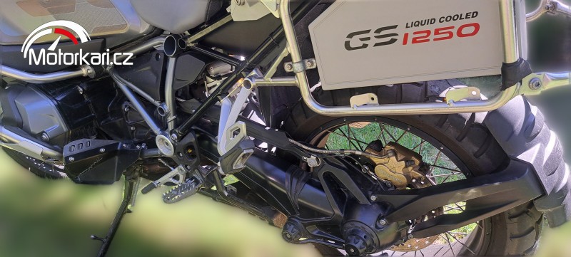 2019 BMW R 1250 GS Adventure - 33 800 km - Náhled 7