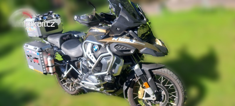 2019 BMW R 1250 GS Adventure - 33 800 km - Náhled 19
