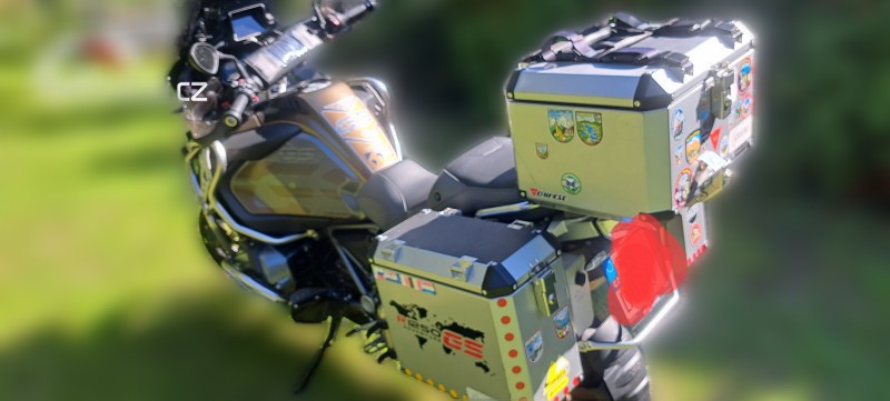 2019 BMW R 1250 GS Adventure - 33 800 km - Náhled 22