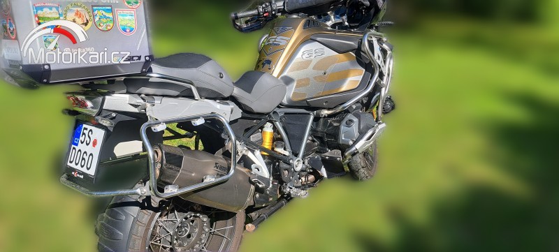 2019 BMW R 1250 GS Adventure - 33 800 km - Náhled 25