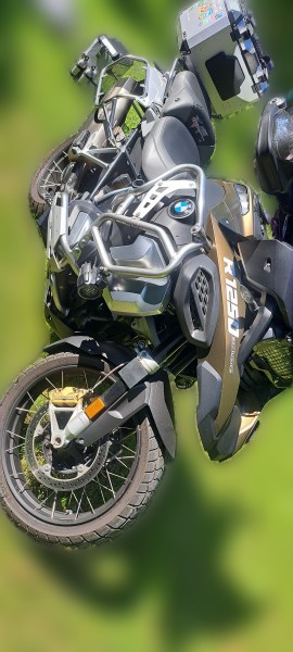 2019 BMW R 1250 GS Adventure - 33 800 km - Náhled 26