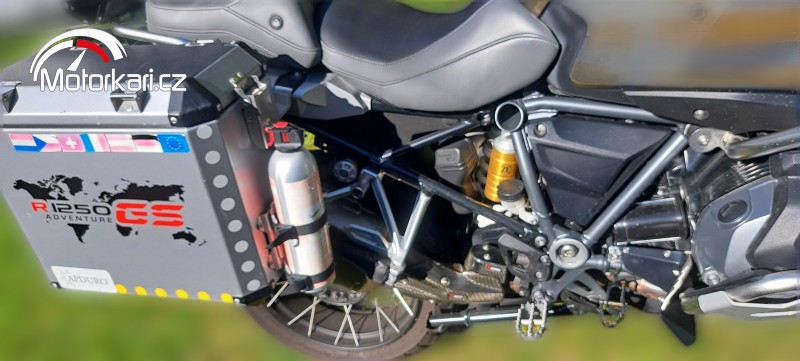 2019 BMW R 1250 GS Adventure - 33 800 km - Náhled 28