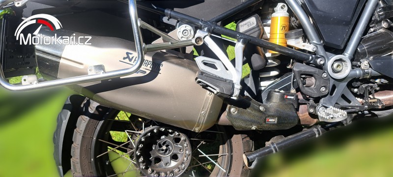 2019 BMW R 1250 GS Adventure - 33 800 km - Náhled 31