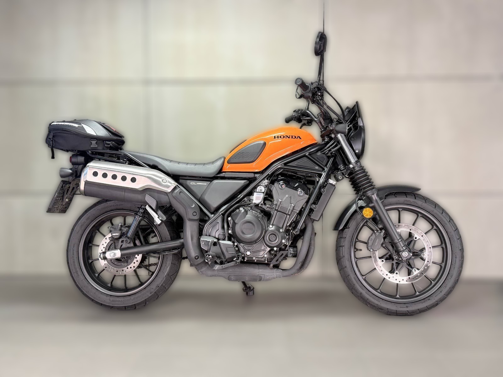 2023 Honda CB 500 F - 8 919 km