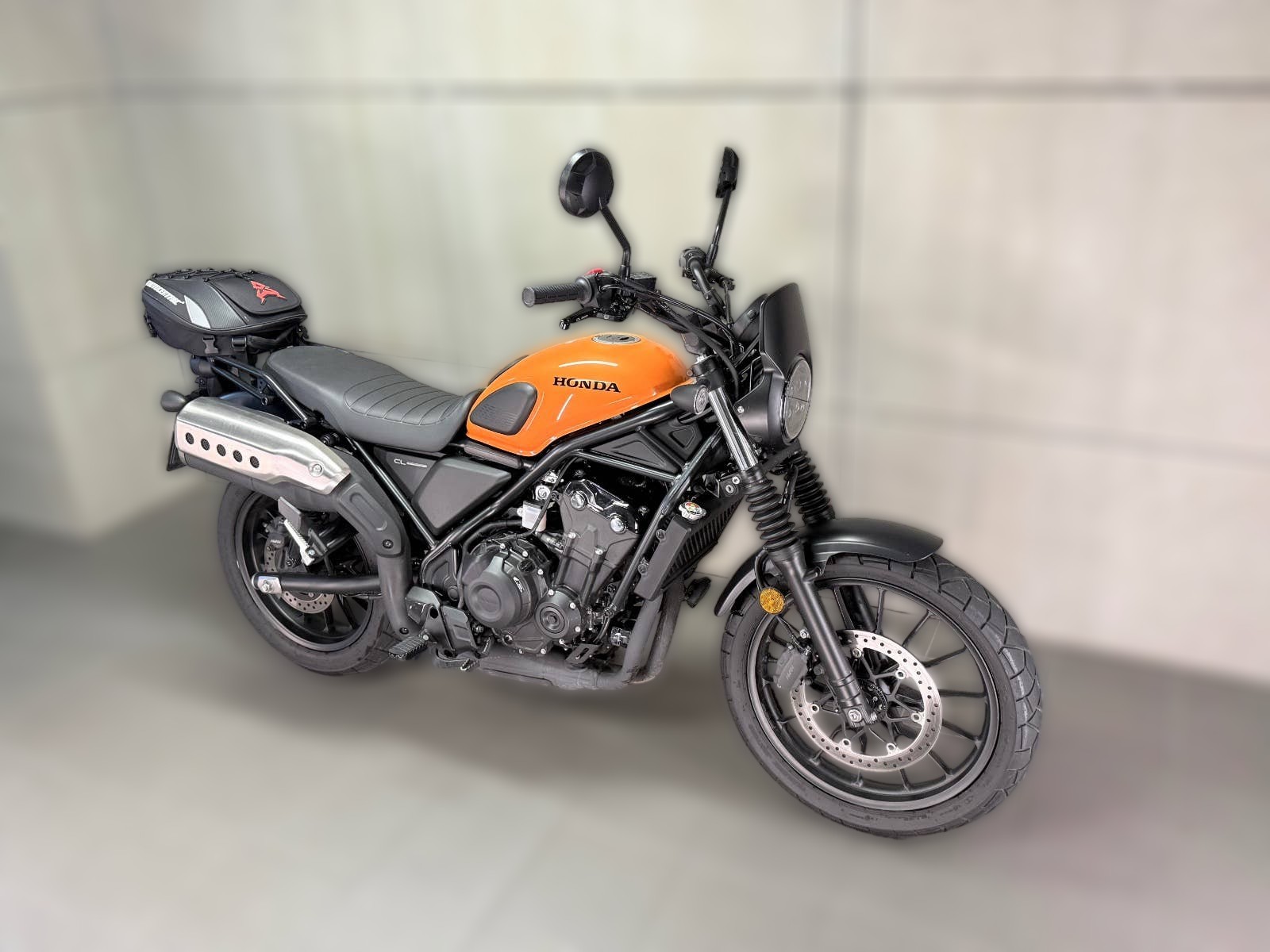 2023 Honda CB 500 F - 8 919 km