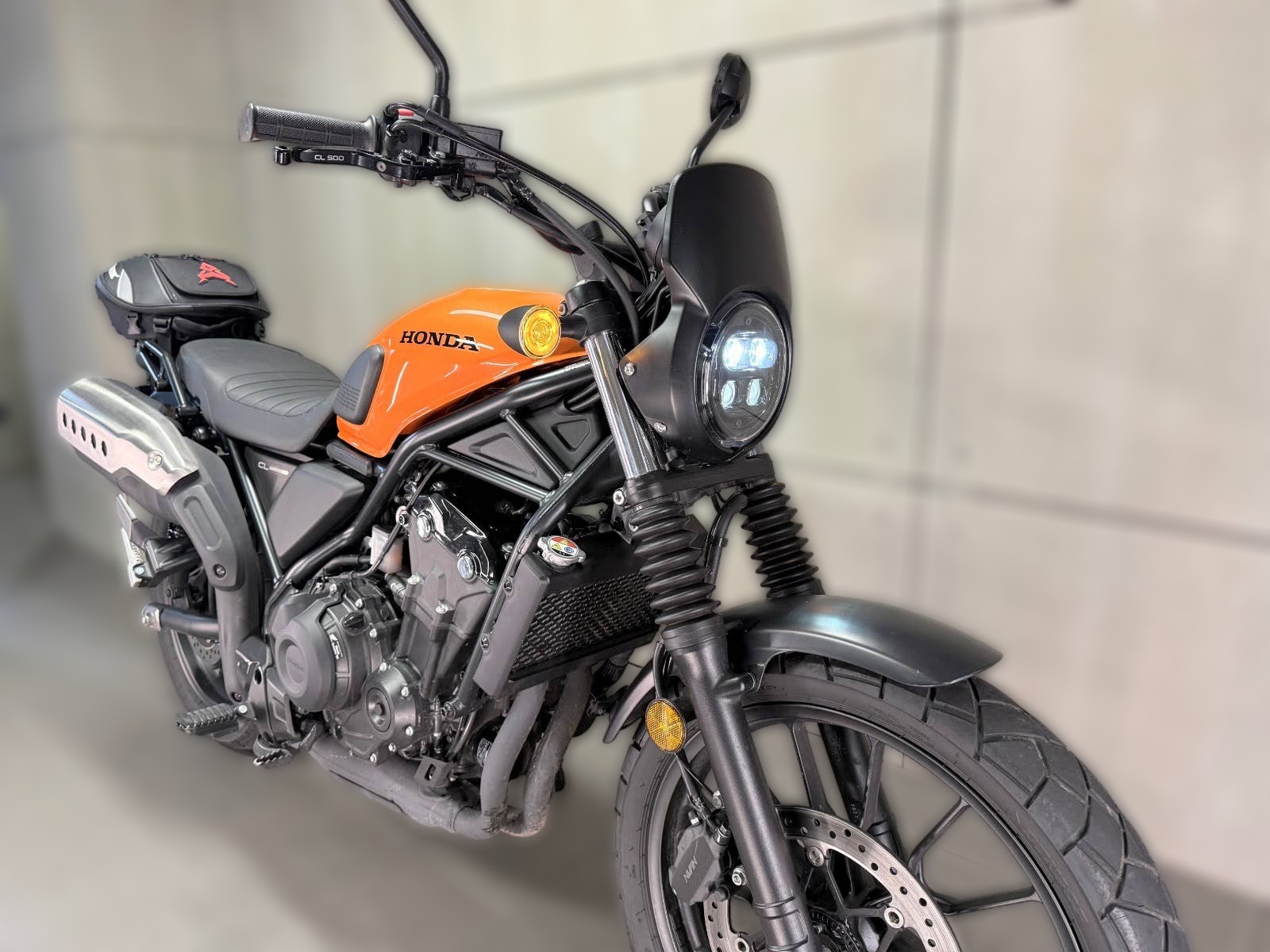 2023 Honda CB 500 F - 8 919 km - Náhled 4
