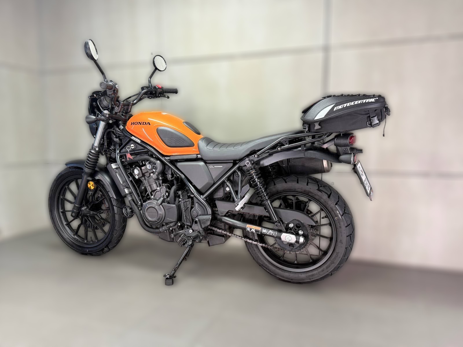 2023 Honda CB 500 F - 8 919 km - Náhled 6