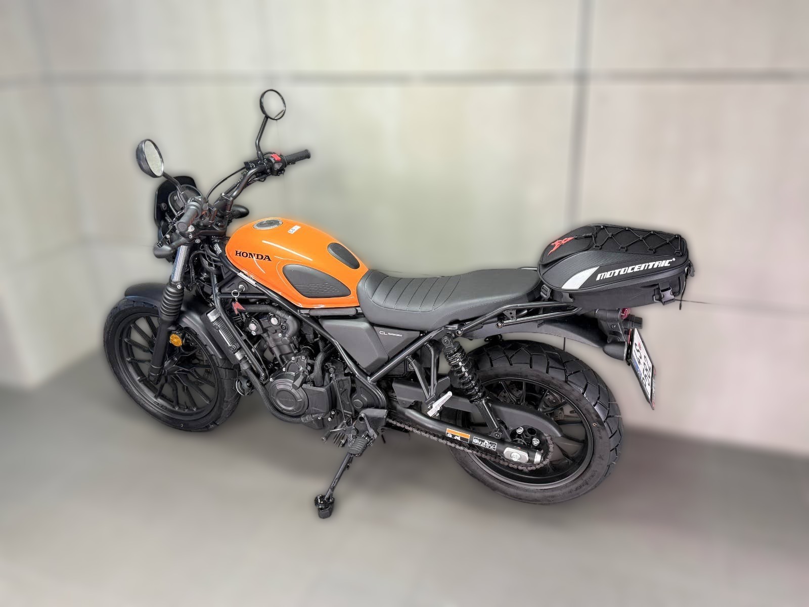 2023 Honda CB 500 F - 8 919 km - Náhled 11