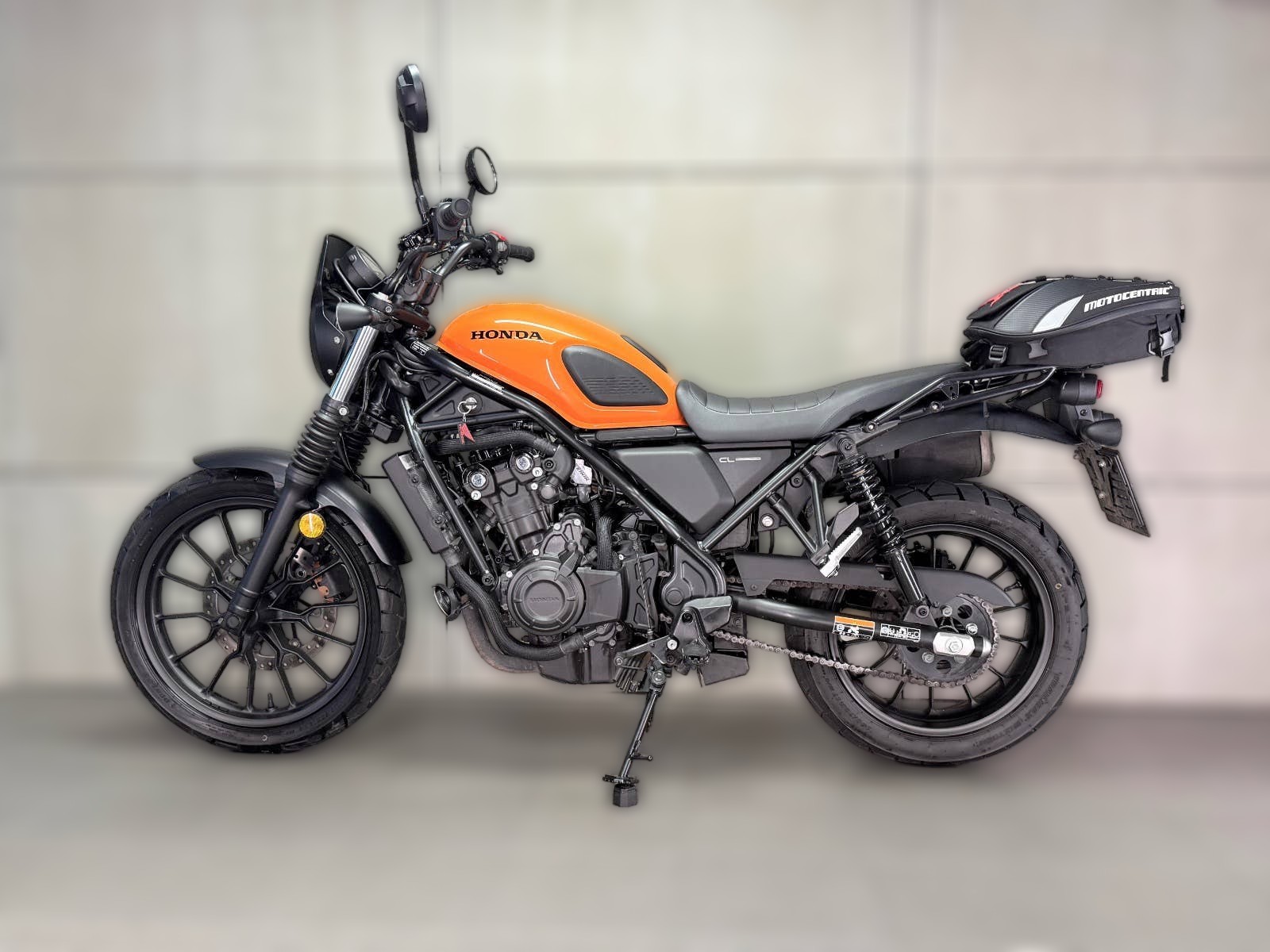 2023 Honda CB 500 F - 8 919 km - Náhled 12