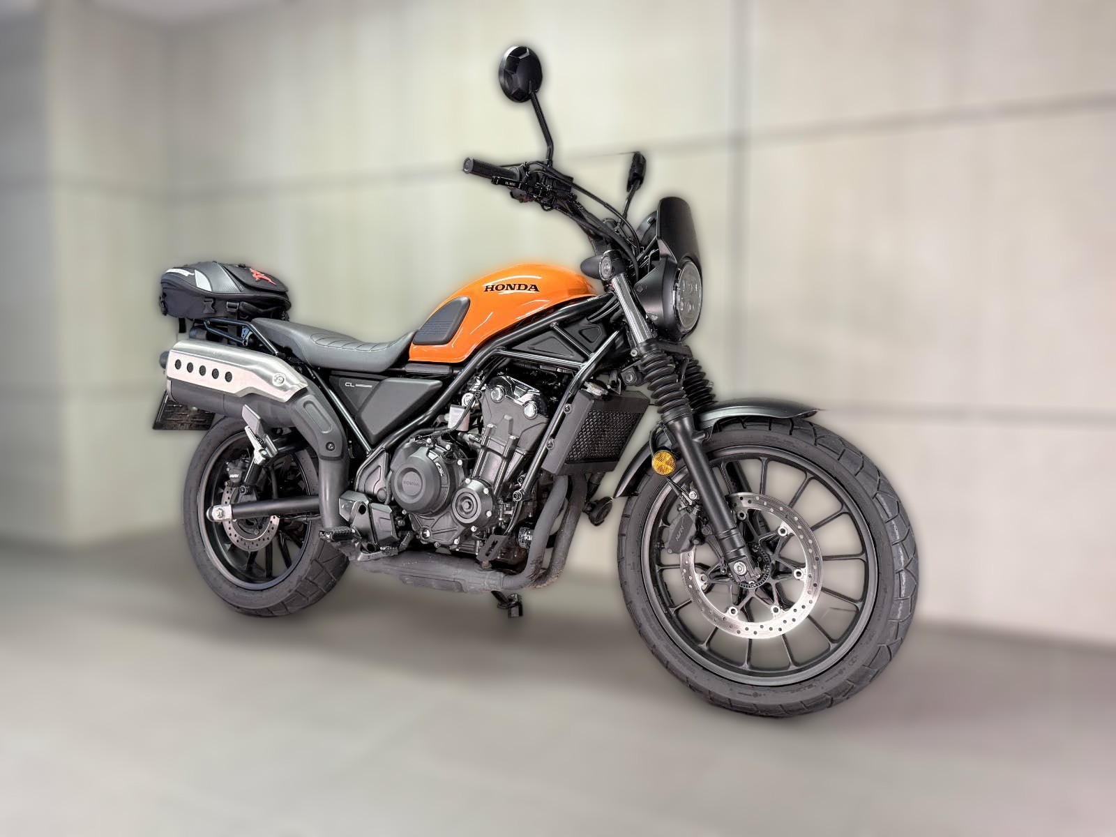 2023 Honda CB 500 F - 8 919 km - Náhled 13