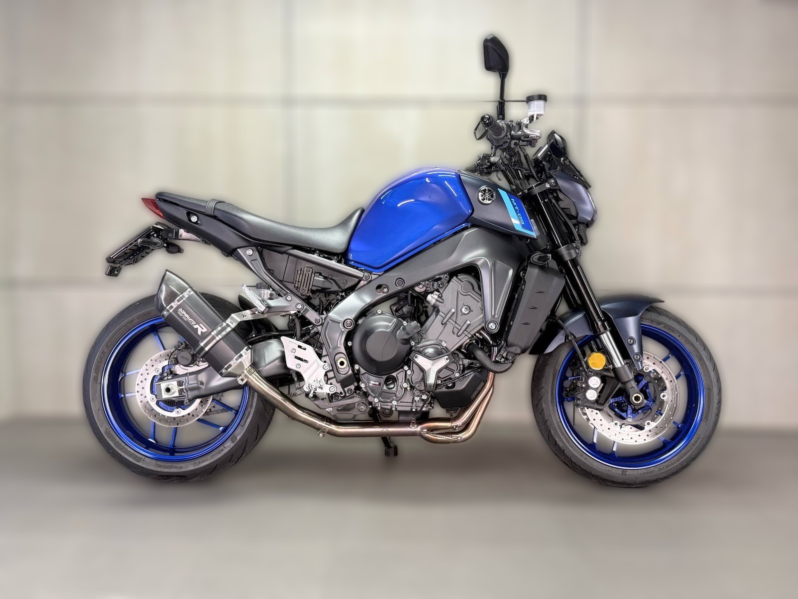2023 Yamaha MT-09 - 4 669 km