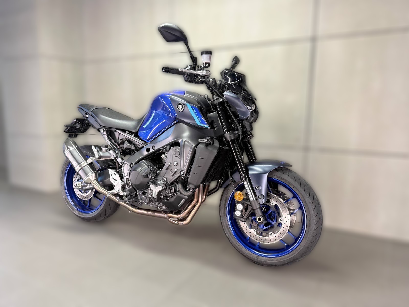 2023 Yamaha MT-09 - 4 669 km - Náhled 2