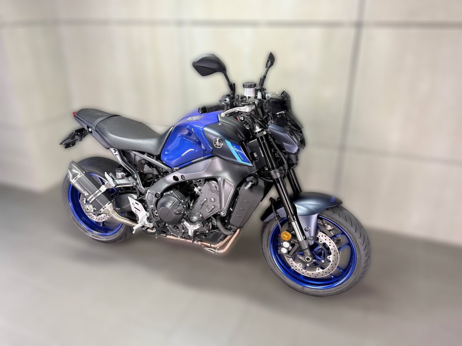 2023 Yamaha MT-09 - 4 669 km - Náhled 12