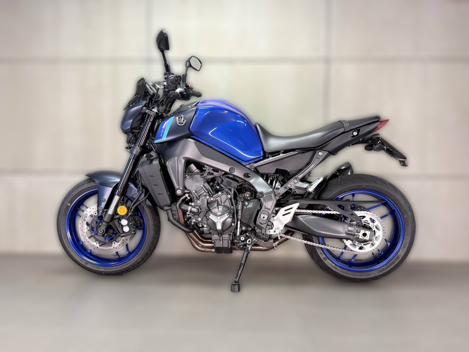 2023 Yamaha MT-09 - 4 669 km - Náhled 15