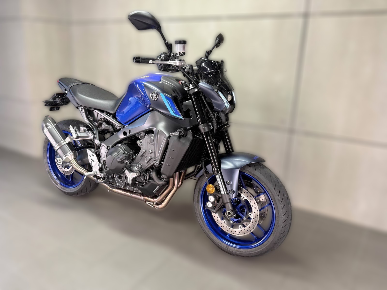 2023 Yamaha MT-09 - 4 669 km - Náhled 18