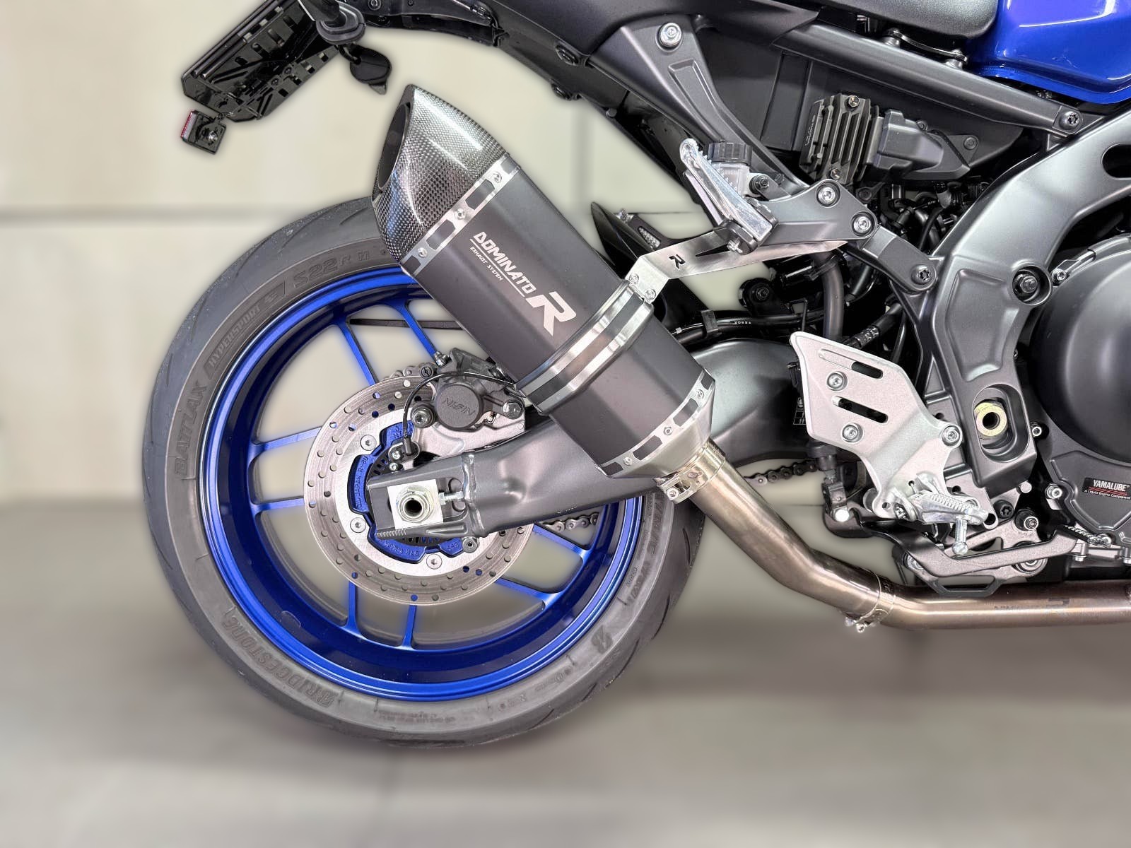 2023 Yamaha MT-09 - 4 669 km - Náhled 19