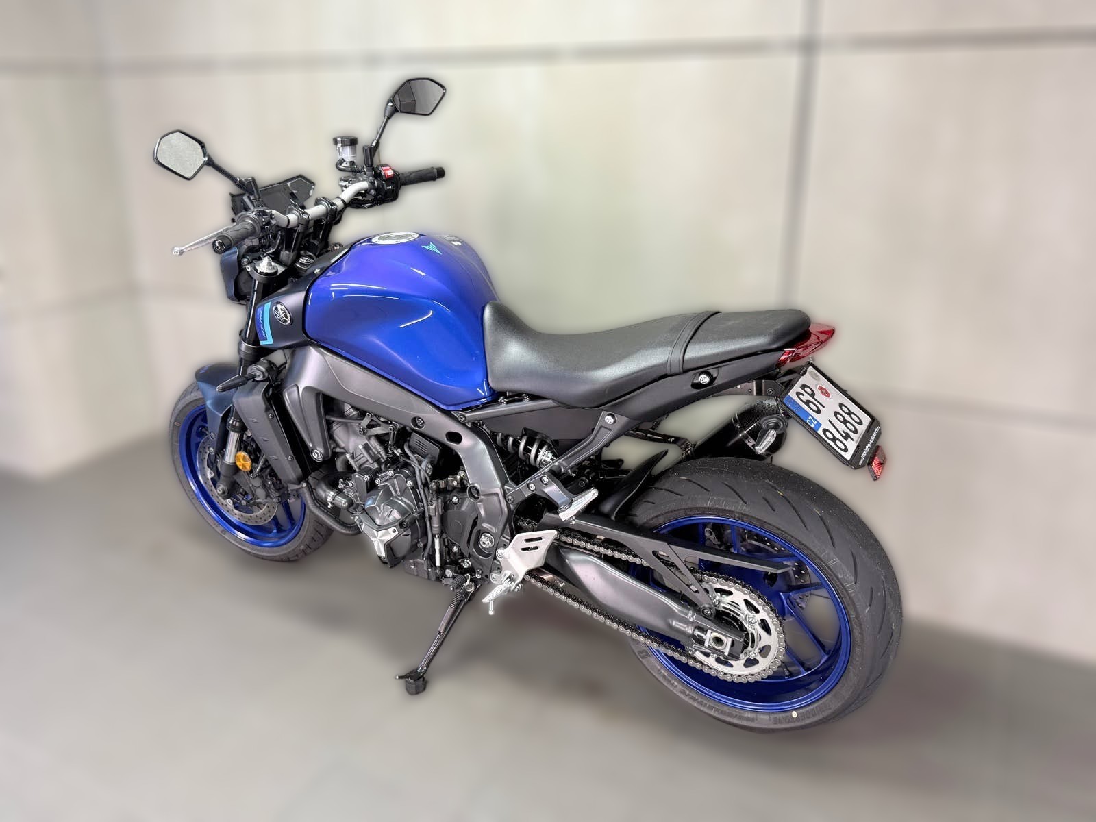 2023 Yamaha MT-09 - 4 669 km - Náhled 20
