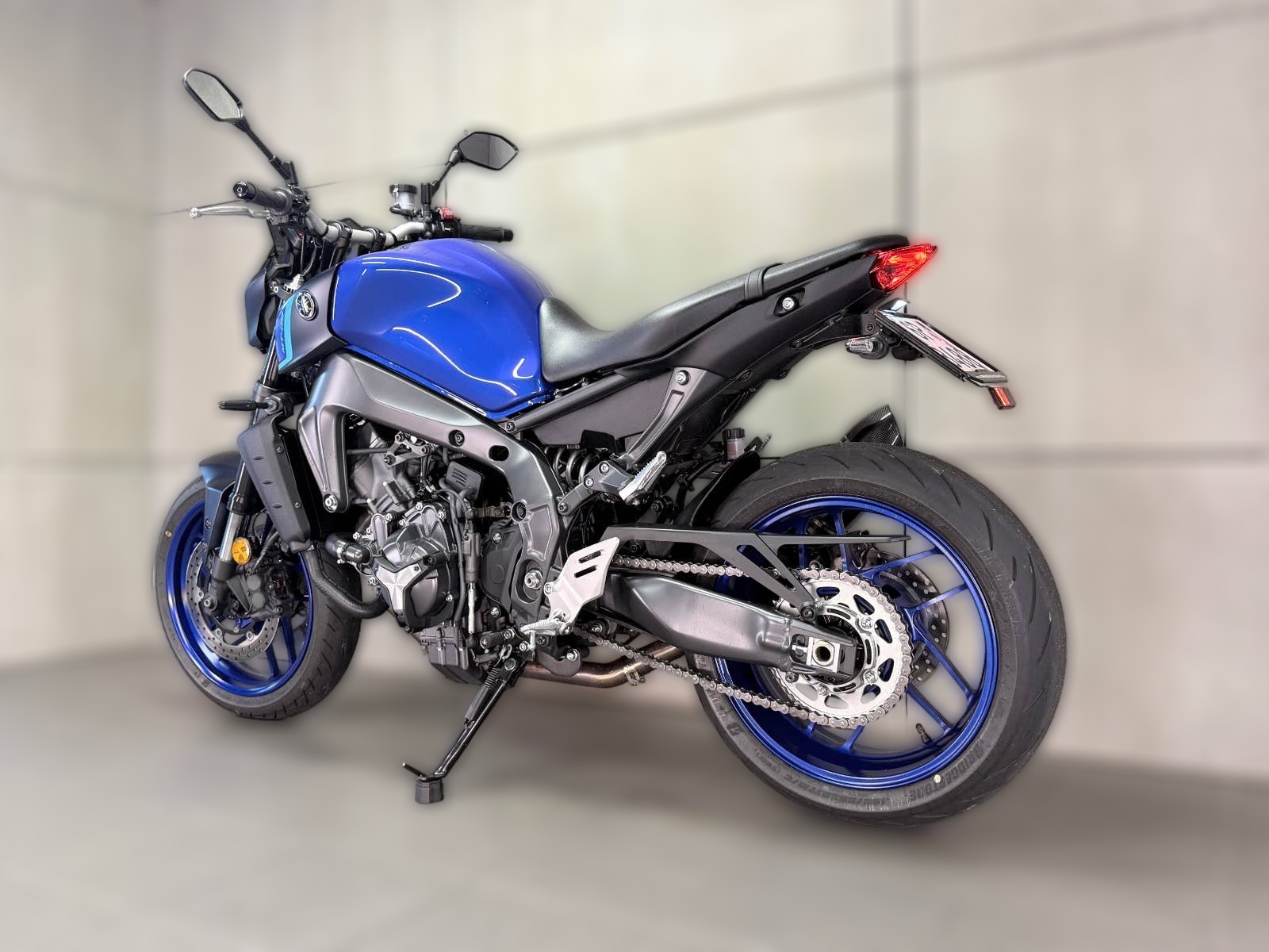 2023 Yamaha MT-09 - 4 669 km - Náhled 21