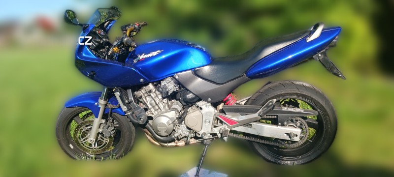 2000 Honda CB 600 F Hornet - 68 000 km - Náhled 3