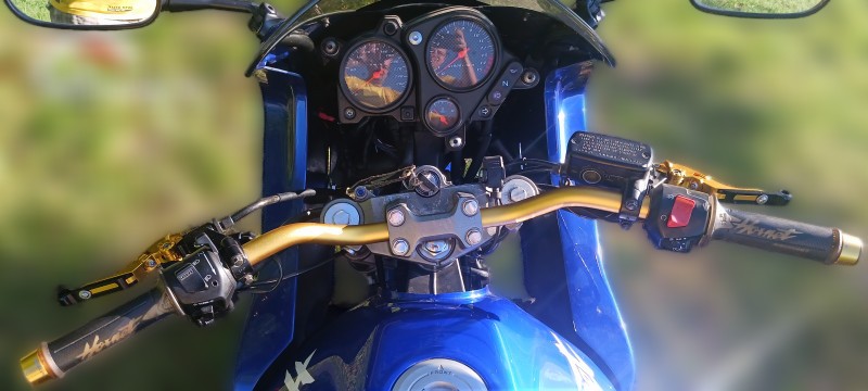 2000 Honda CB 600 F Hornet - 68 000 km - Náhled 8