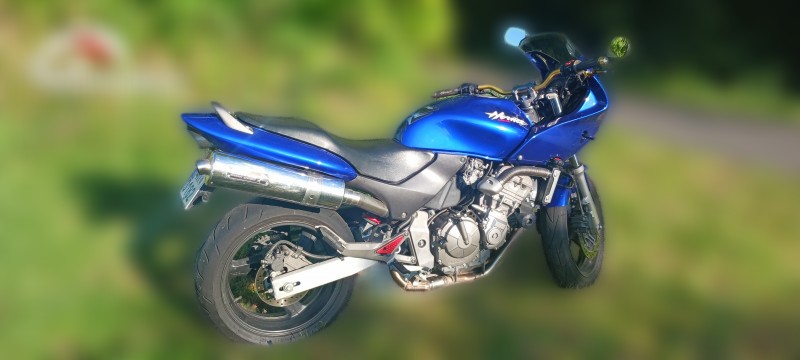2000 Honda CB 600 F Hornet - 68 000 km - Náhled 13