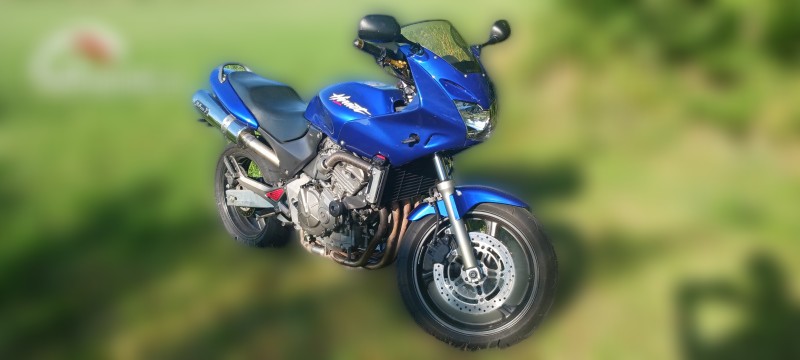 2000 Honda CB 600 F Hornet - 68 000 km - Náhled 16