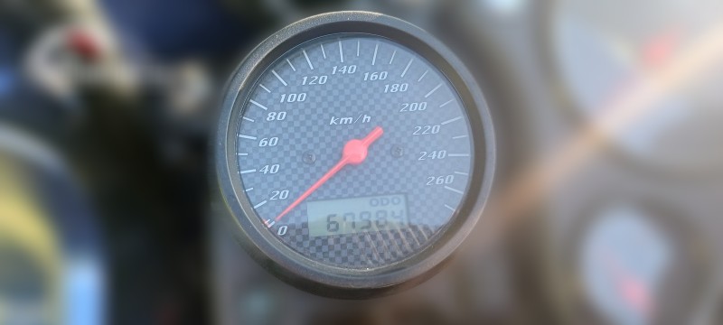2000 Honda CB 600 F Hornet - 68 000 km - Náhled 17