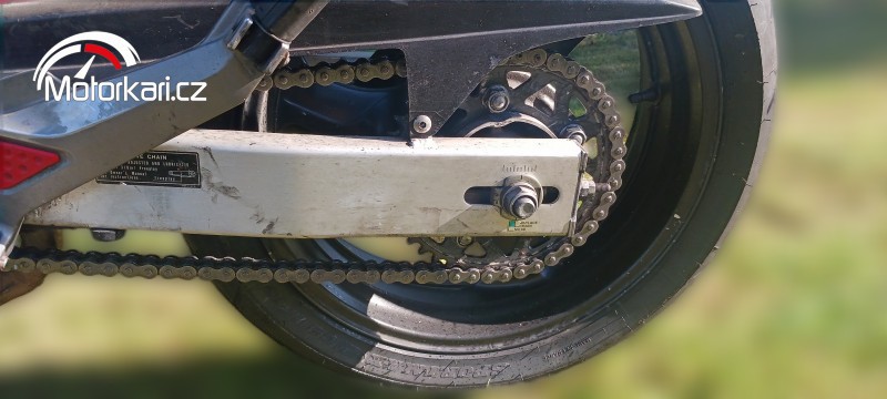 2000 Honda CB 600 F Hornet - 68 000 km - Náhled 19