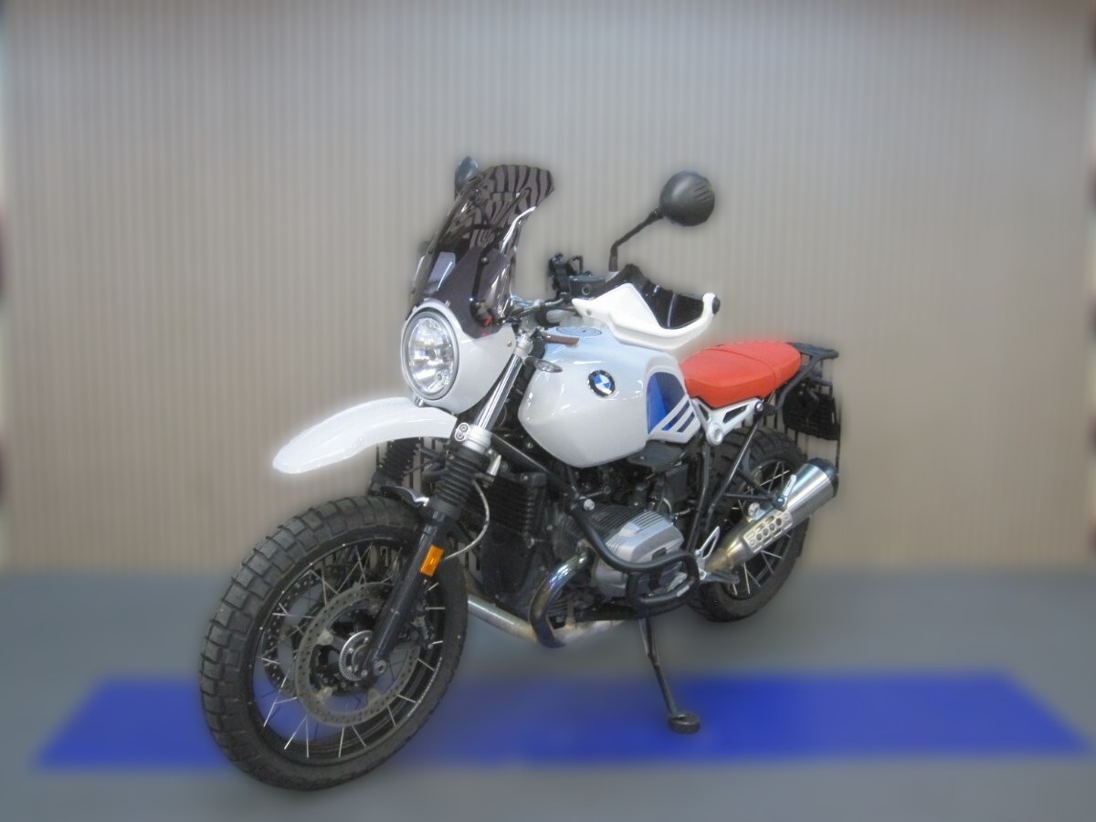 2018 BMW R nineT - 19 873 km