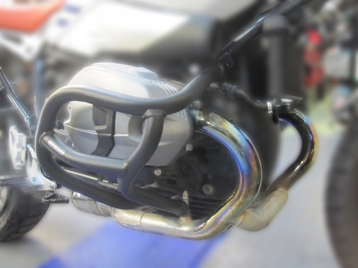2018 BMW R nineT - 19 873 km - Náhled 35