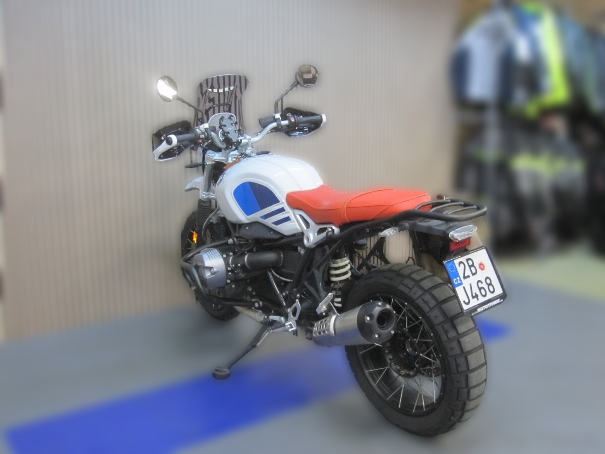 2018 BMW R nineT - 19 873 km - Náhled 38