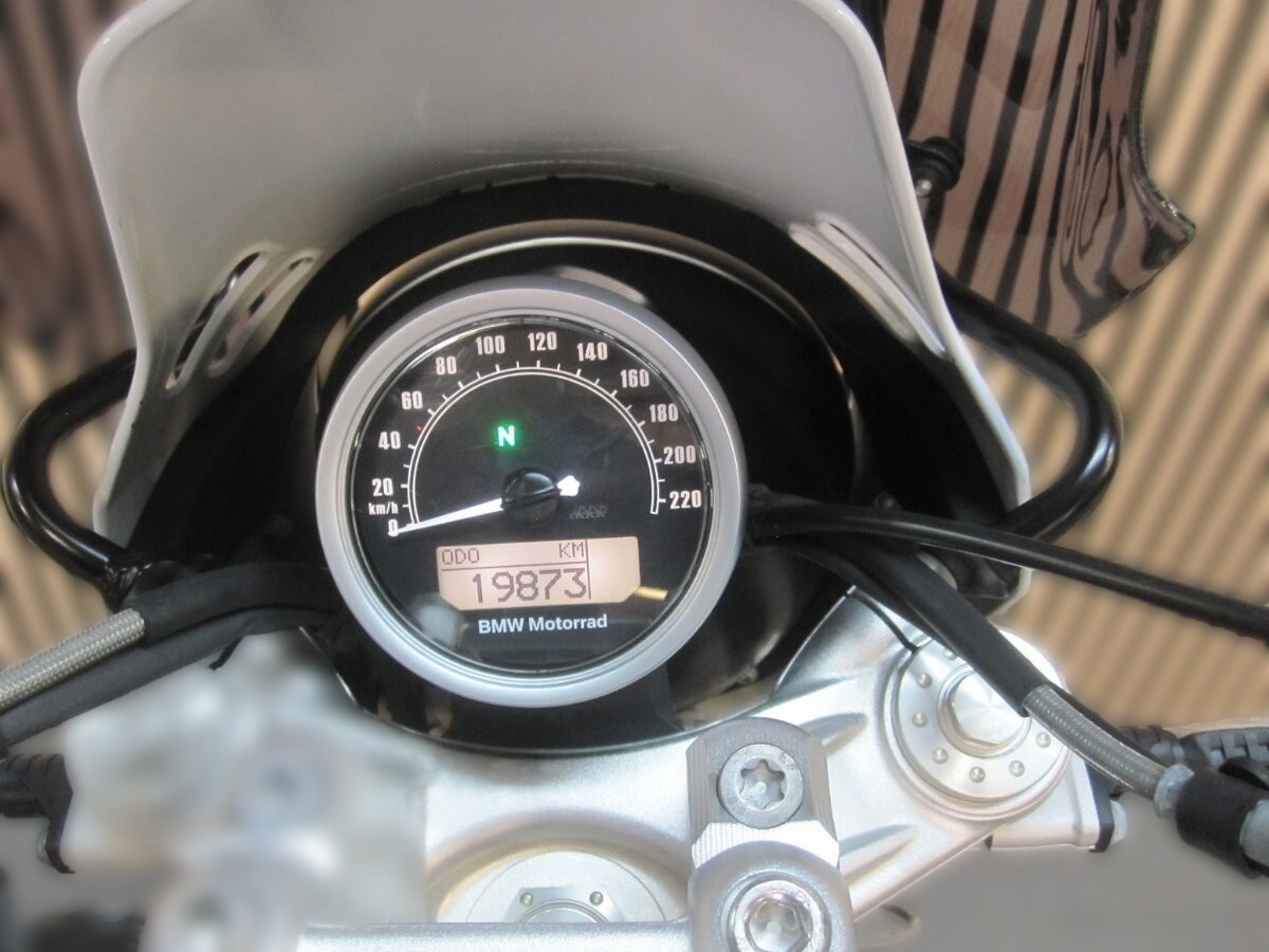 2018 BMW R nineT - 19 873 km - Náhled 41