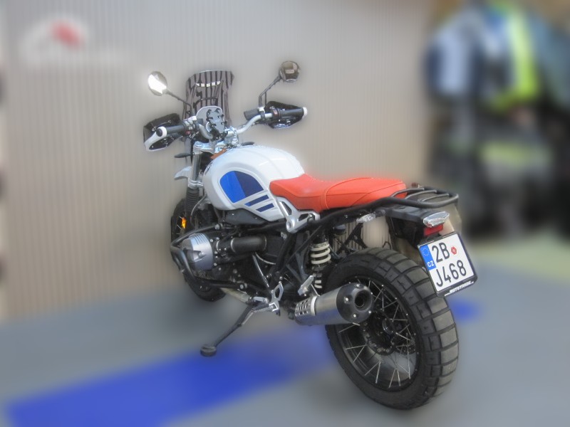 2018 BMW R nineT - 19 873 km - Náhled 47