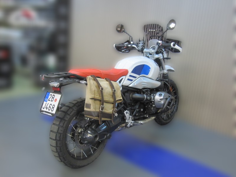 2018 BMW R nineT - 19 873 km - Náhled 49