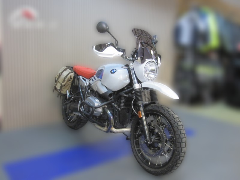 2018 BMW R nineT - 19 873 km - Náhled 53