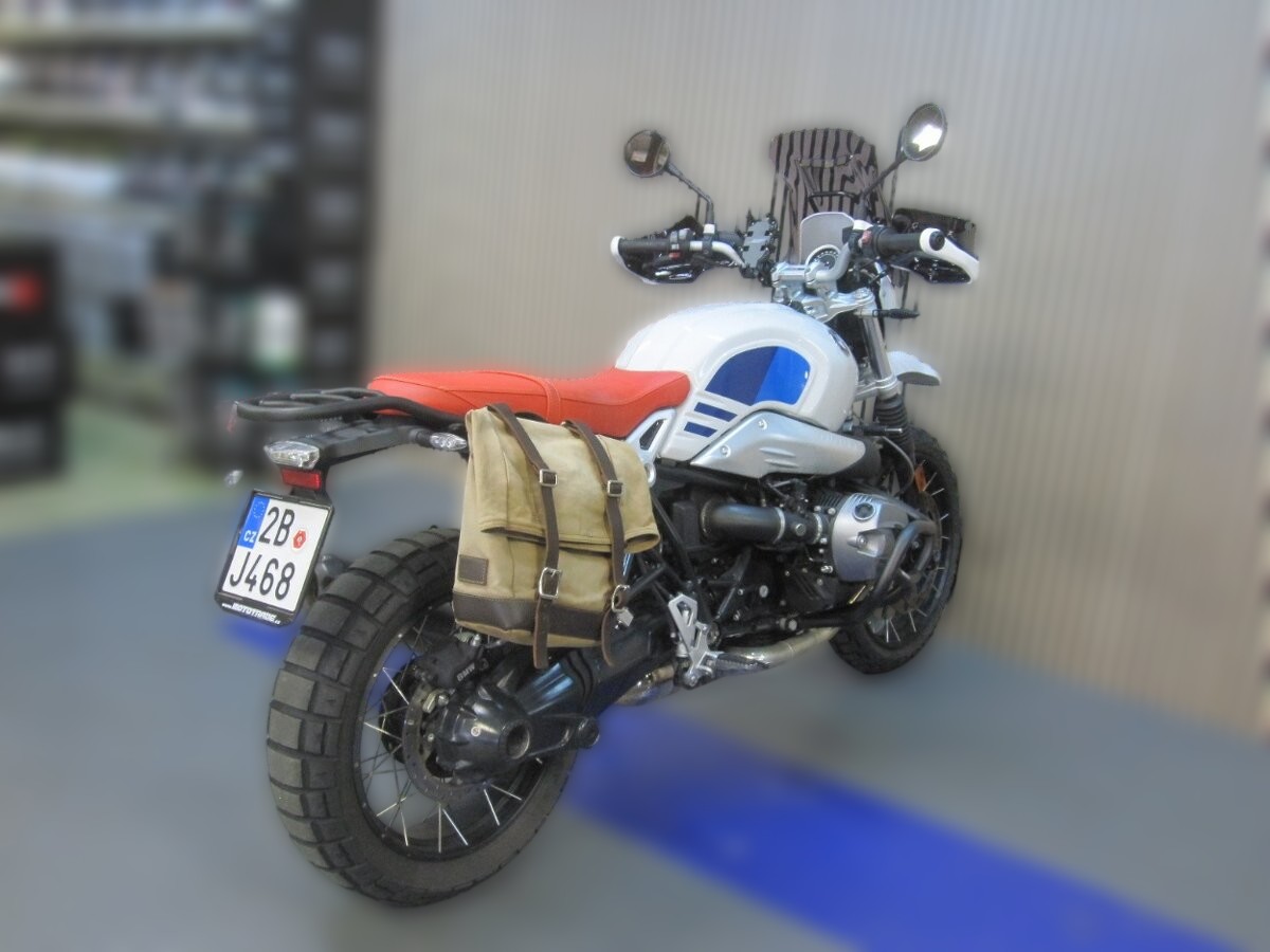 2018 BMW R nineT - 19 873 km - Náhled 57