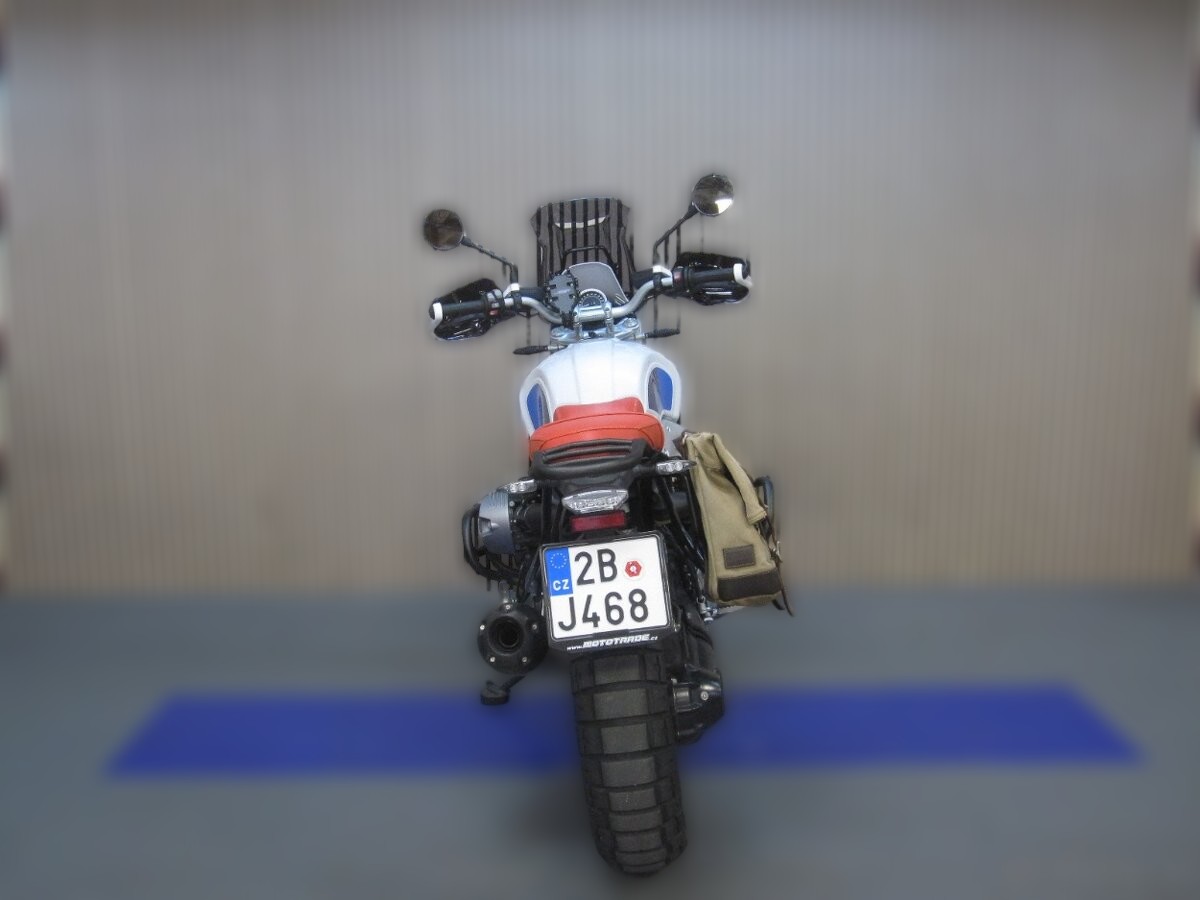 2018 BMW R nineT - 19 873 km - Náhled 70