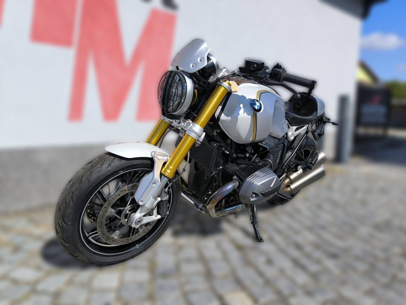 2020 BMW R nineT - 9 646 km - Náhled 3