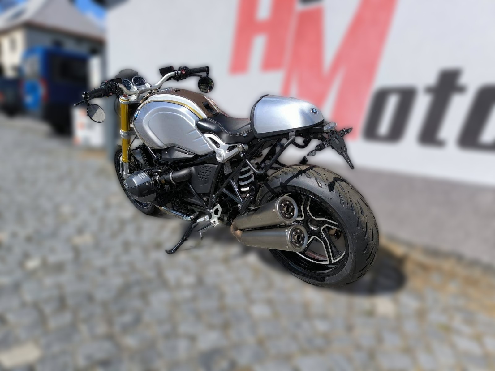 2020 BMW R nineT - 9 646 km - Náhled 4