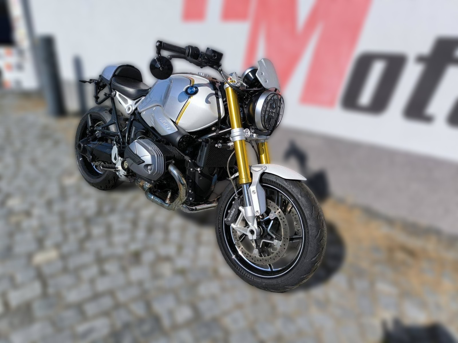 2020 BMW R nineT - 9 646 km - Náhled 5
