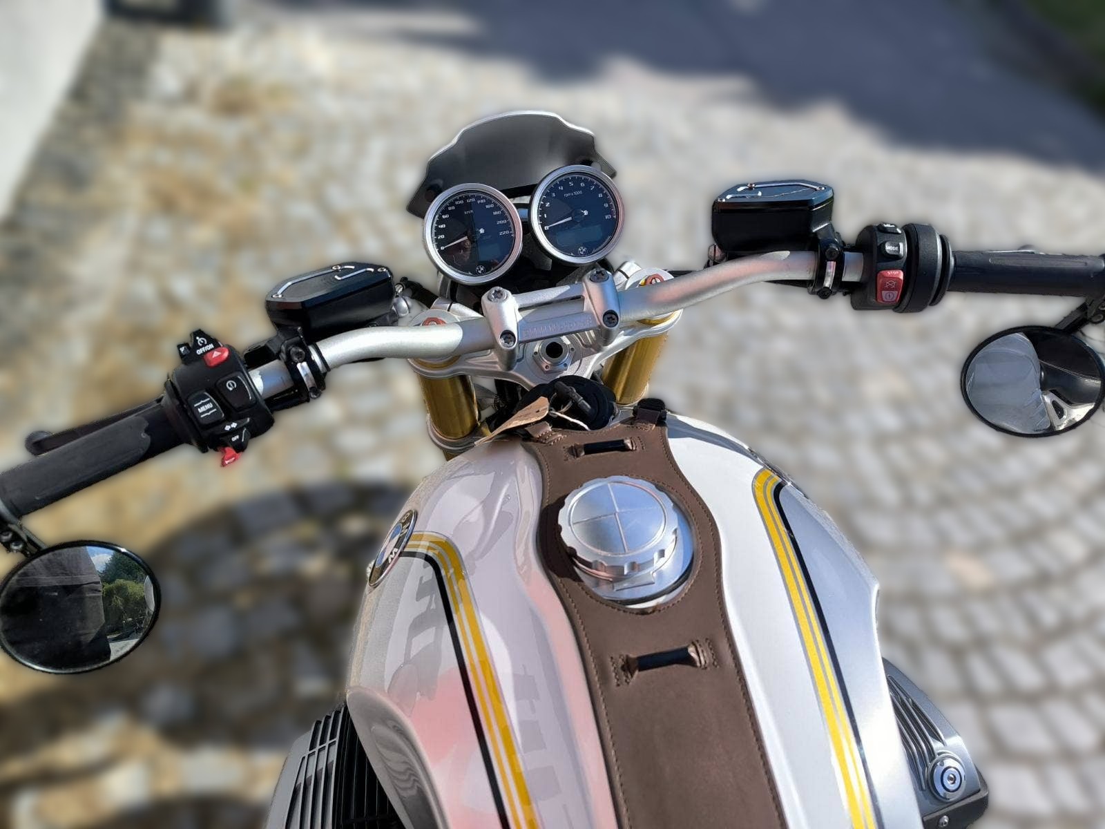2020 BMW R nineT - 9 646 km - Náhled 9