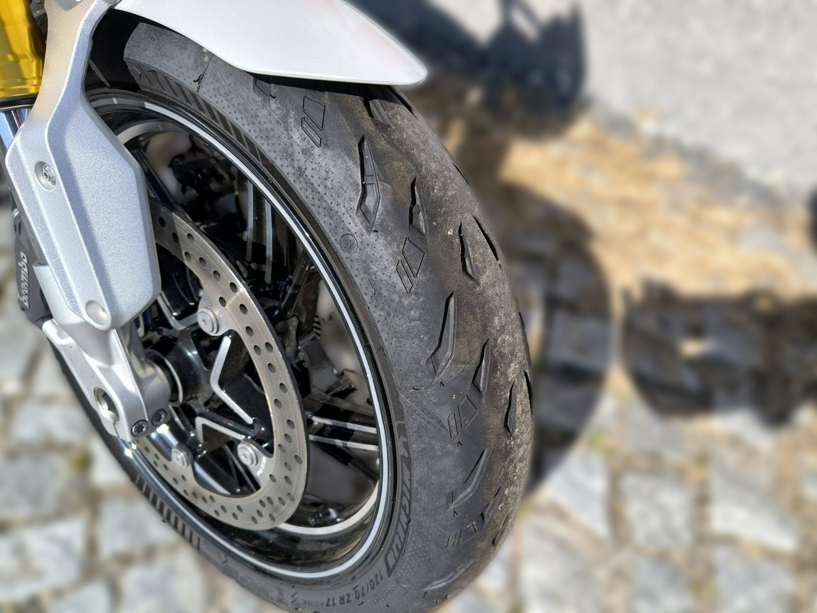 2020 BMW R nineT - 9 646 km - Náhled 13