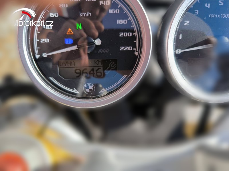 2020 BMW R nineT - 9 646 km - Náhled 17