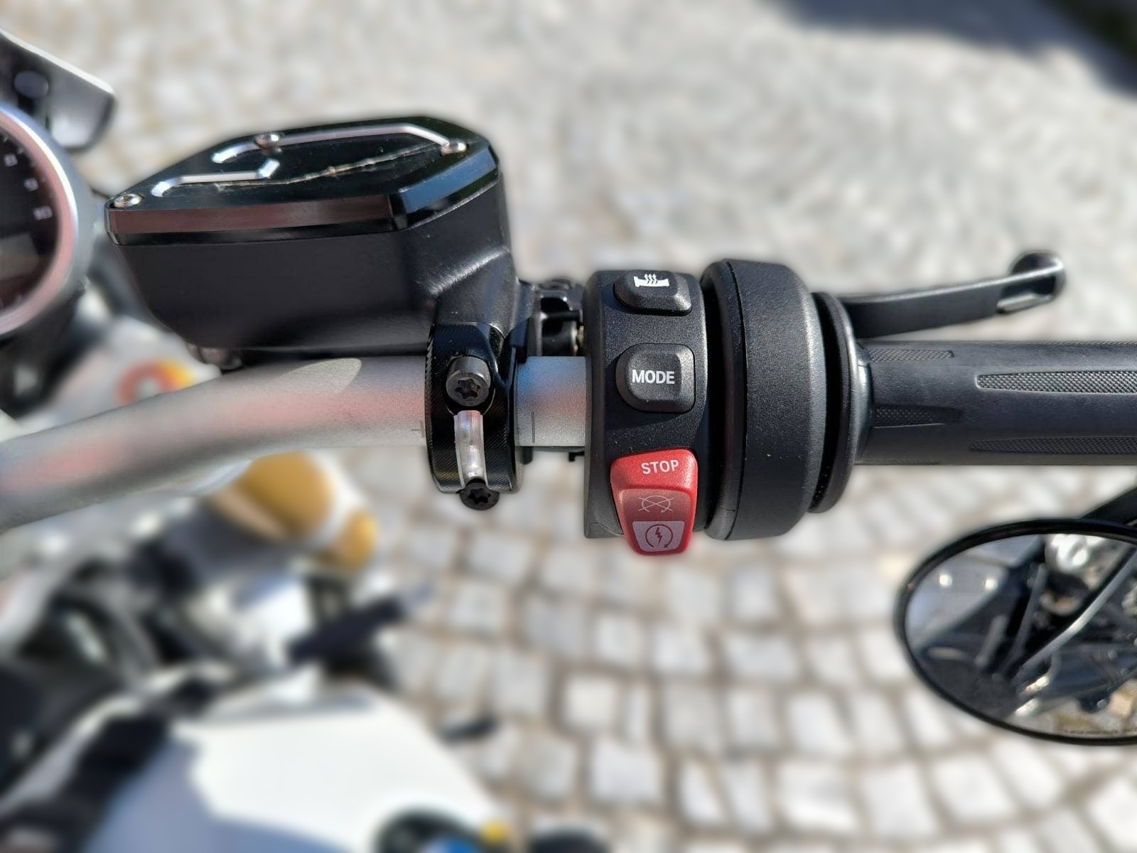 2020 BMW R nineT - 9 646 km - Náhled 19