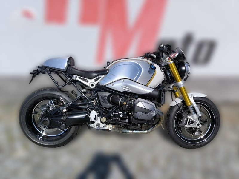 2020 BMW R nineT - 9 646 km - Náhled 20