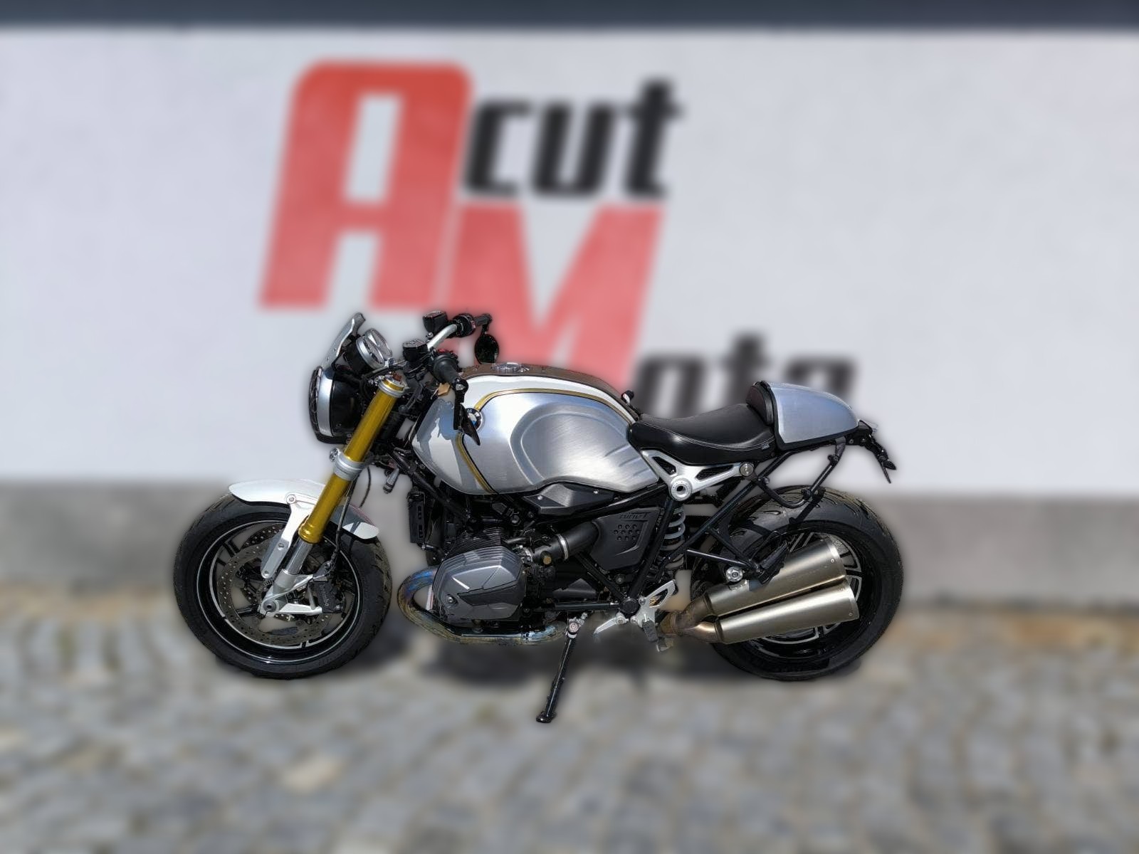 2020 BMW R nineT - 9 646 km - Náhled 22