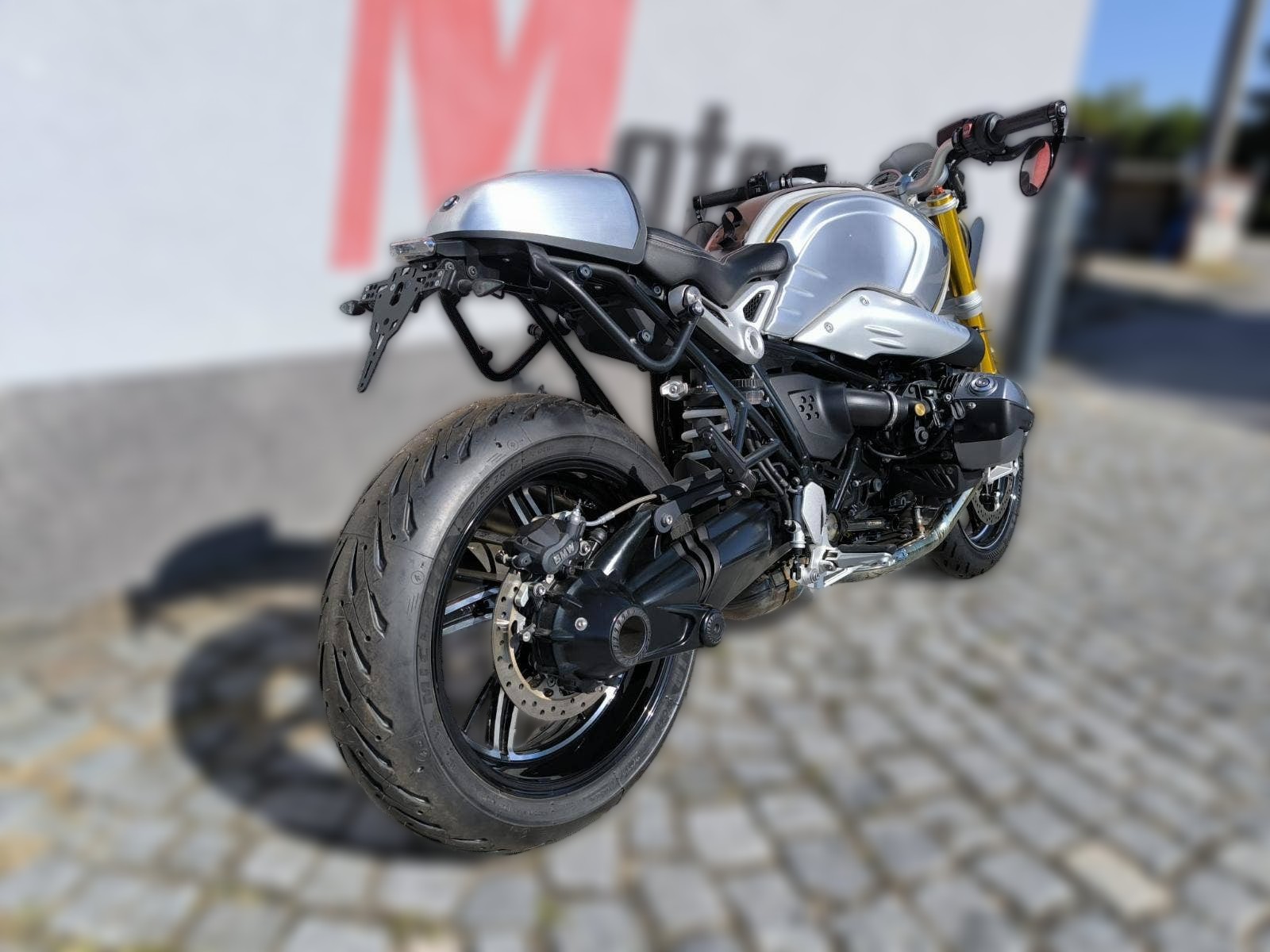 2020 BMW R nineT - 9 646 km - Náhled 23