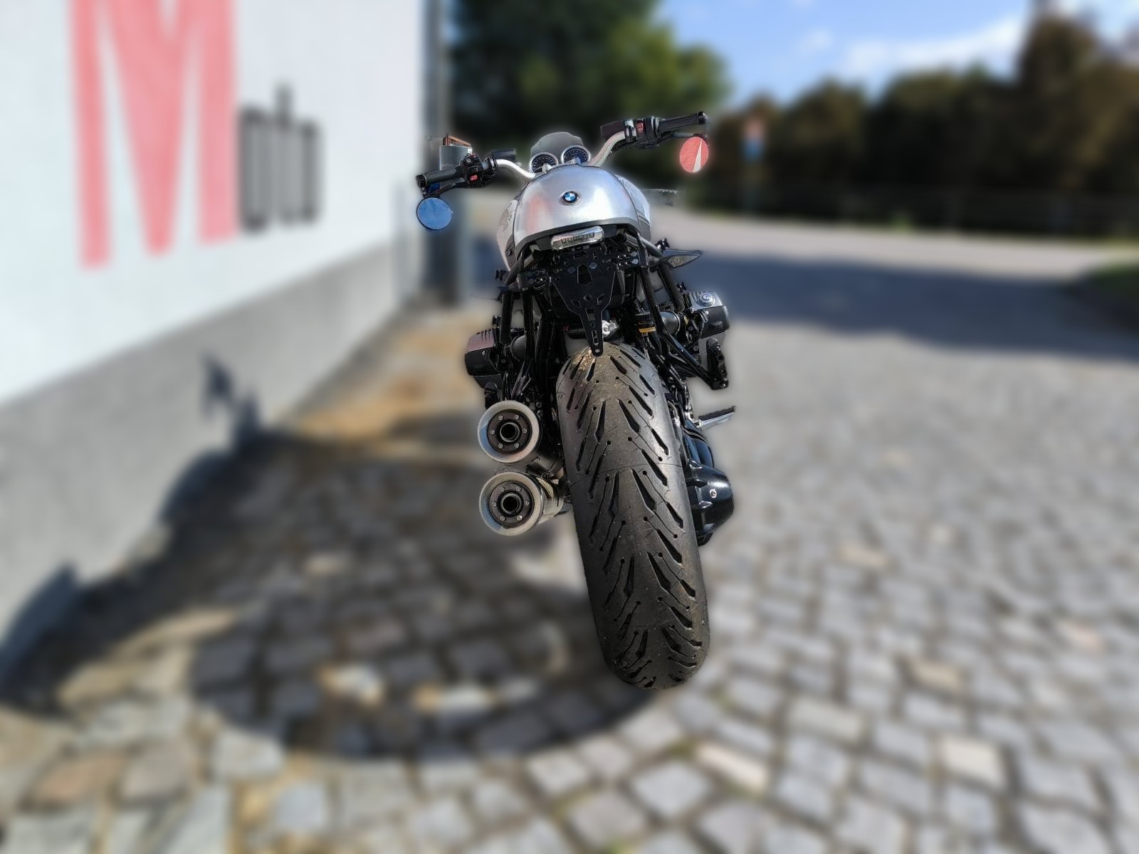 2020 BMW R nineT - 9 646 km - Náhled 24